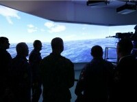 Un șef al Marinei SUA a vizitat Divizionul 508 Rachete de Coastă al Forțelor Navale Române. Ce au transmis americanii | FOTO