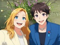 Giorgia Meloni postează un selfie anime de ziua ei, alături de cea care i-ar putea deveni noua cea mai bună prietenă