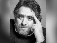 Doliu în teatrul românesc. Actorul Răzvan Ionescu a murit la vârsta de 71 de ani