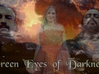 Formația românească de doom/gothic/symphonic metal Green Eyes of Darkness a lansat albumul ”Fire Waves”