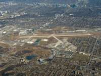 Un aeroport abandonat va fi transformat într-un oraș de 21 miliarde de dolari. Ar putea găzdui până la 83.500 de locuitori