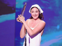 ”Oscarurile europene”. Renate Reinsve a câştigat premiul pentru cea mai bună actriţă în 2025 la gala Academiei Europene