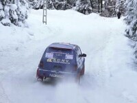 Raliul Zăpezii din Maramureș a pus la încercare echipe din trei țări. Traseul a fost spectaculos și plin de peripeții