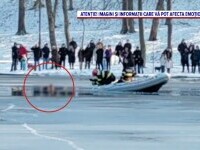 Salvatorul fetiţei de 5 ani căzute într-un lac înghețat este indian și va primi titlul de cetăţean de onoare al Craiovei