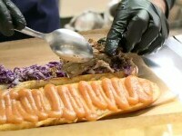 În România apar tot mai multe restaurante cu program redus și meniuri scurte. Este noua rețetă de succes