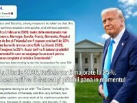 Tarifele lui Donald Trump tensionează alianța transatlantică. Europa ia în calcul „bazooka comercială”