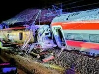 Tragedie în Spania. Cel puțin 21 de oameni au murit și peste 30 răniți grav după ciocnirea a două trenuri de mare viteză