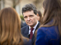 De ce nu e Nicușor Dan la Davos. Consilier: ”Mesajul este «nu umblu teleleu prin lume» când sunt lucruri importante în țară”
