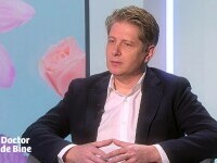 (P) Protezarea minim invazivă redă mobilitatea. Explică dr. Robert Apostolescu, Chirurg de Excelență în Protezarea Articulară