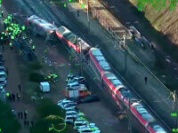 Un român a supraviețuit accidentului feroviar din Spania. Vorbea cu familia prin videocall în momentul impactului