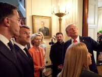 Liderii UE au pregătit o abordare de tip „morcovul și bățul” pentru întâlnirea cu Trump de la Davos. Miza principală