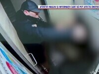 Atac șocant în Sectorul 2. Femeie înjunghiată în lift cu șurubelnița. Fostul partener s-a pus inițial în genunchi