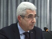 A fost numit un nou director general la „Apele Române”. Cine este Dragoş Doru Cazan