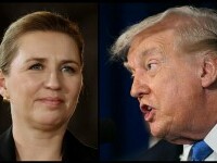 Tensiunile cresc în jurul Groenlandei. Gestul neașteptat făcut de Danemarca față de Statele Unite