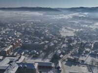 Cea mai rece săptămână din această iarnă. Unde a fost cel mai frig. Oamenii îngheață de frig în case