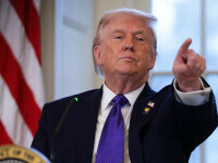 Summit UE de urgență la Bruxelles, după taxele anunțate de Trump. Planul de 93 de miliarde de dolari pregătit de europeni