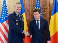 Ce l-a asigurat Nicușor Dan pe șeful forțelor NATO din Europa. Generalul SUA Alexus G. Grynkewich, promisiune la Cotroceni