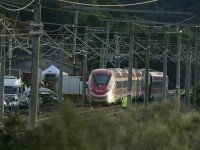 Descoperirea făcută de anchetatori la locul accidentului feroviar din Spania. „Eroarea umană este practic exclusă”