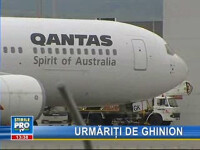 Încă un avion al companiei australiene Qantas a aterizat de urgenţă!