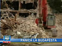 Bombă de două tone descoperită la Budapesta