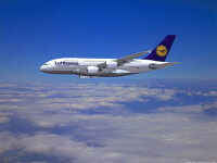 78 de zboruri Lufthansa au fost anulate în timpul grevei.