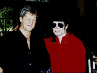 Michael Jackson, Dieter Wiesner