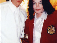 Matt Fiddes si Michael Jackson