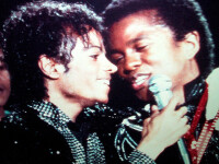 Michael Jackson si Jermaine