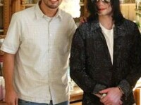 Michael Jackson. Cele mai recente poze facute de paparazzi