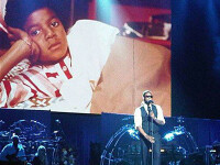 Stevie Wonder si Usher au repetat pentru ceremonia in memoria lui Michael!