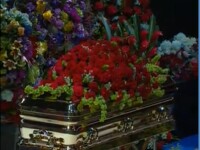 Lacrimi pentru Michael Jackson! Ceremonia de la Staples Center