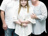 INCREDIBIL! Fetita cu doua inimi!