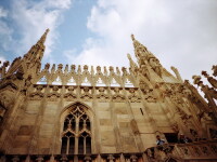 Milano, orasul in care clasicul se imbina perfect cu modernismul