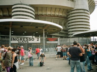 U2 la Milano