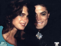 Michael Jackson si Brooke Shields