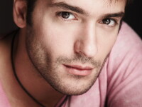 Radu Valcan, noul partener al Ioanei Maria Moldovan la Povestiri adevarate