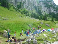 Varianta turistica pentru pensionari: Valea Cerbului