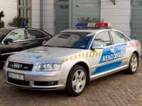 Politie Ungaria