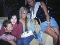 Michael Jackson, Nicole Richie, Paris Hilton