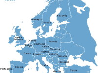 Harta Europa