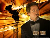 Iron Man - Robert Downey Jr.