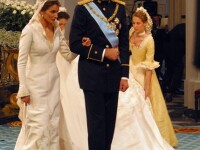 Poveste de dragoste regala: Felipe de Bourbon si Letizia Ortiz Rocasolano