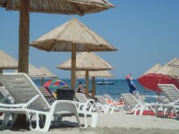 Turisti injurati si izgoniti de pe o plaja din Mamaia! Prosopul e de vina