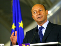 Traian Basescu a plecat, traiasca...Traian Basescu!