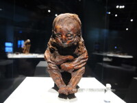Bebelusul-mumie! Are 6.500 de ani