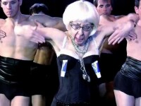 old Lady GaGa