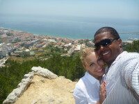 Cabral, cu febra mare la spital, in vacanta!