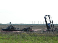 accident aviatic Tuzla