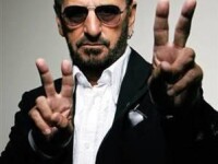 Ringo Starr revine pe scena. Nu singur, ci alaturi de trupa sa, All Star Band