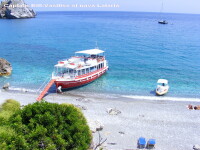 Skiathos, o vacanta completa (II) - In cautare de delfini, foci si pirati
